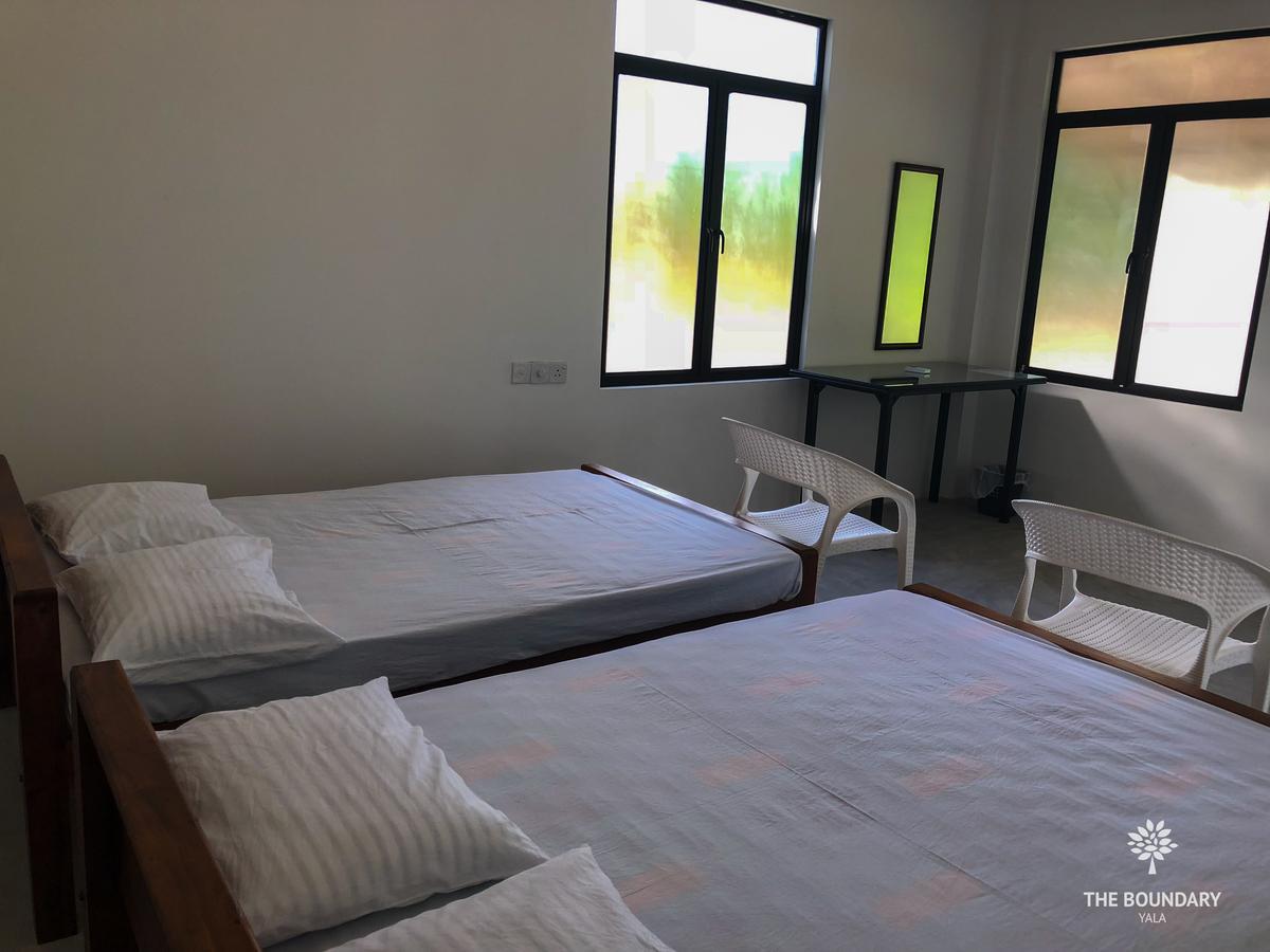 The Boundary Yala Hotel Kataragama Exterior photo