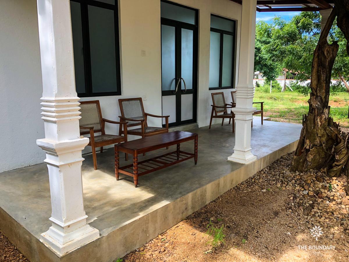 The Boundary Yala Hotel Kataragama Exterior photo